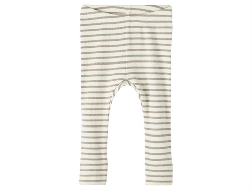 Name It pure cashmere striped leggings