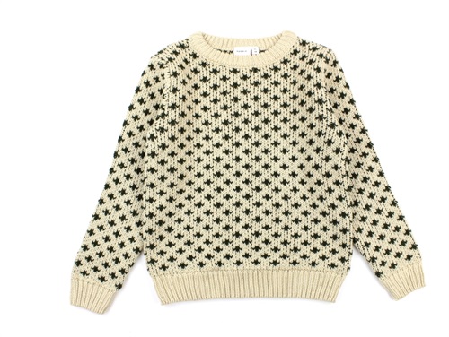 Buy knit blouse peyote at MilkyWalk