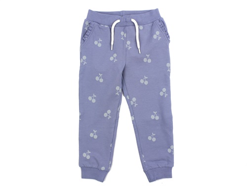 Name It tempest sweatpants cherry