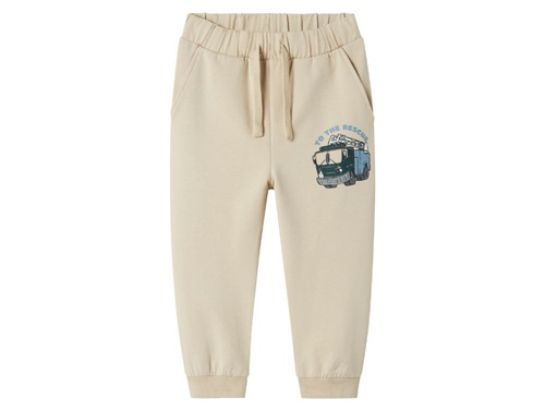 Name It sweatpants peyote with fire truck