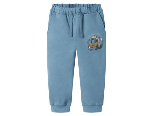 Name It sweatpants spring lake with fire truck