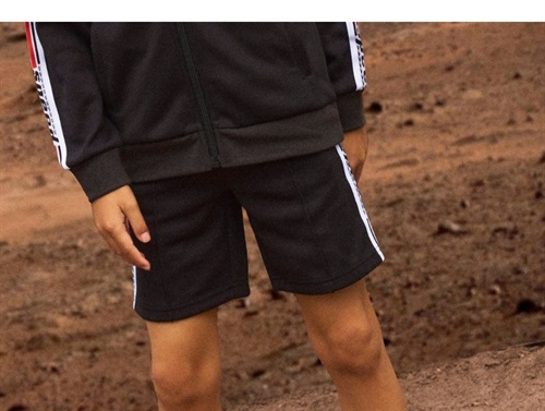 Name It sweatshorts black  