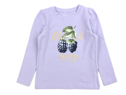 Name It cosmic sky top berry