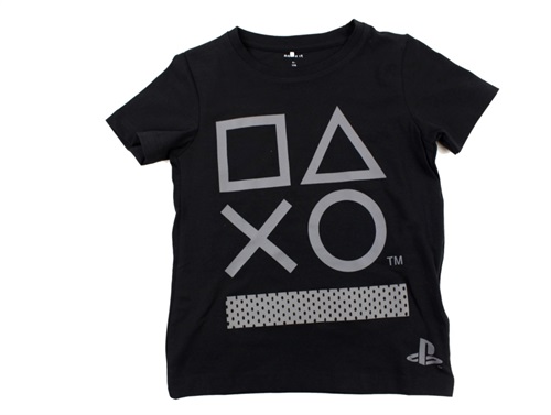 Name It t-shirt cumin with print