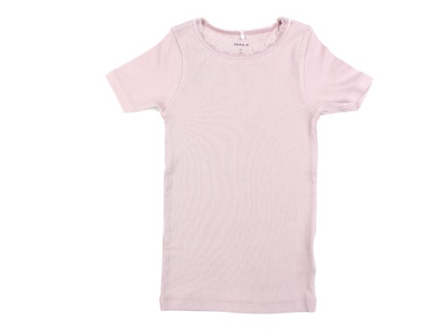 Name It violet ice t-shirt