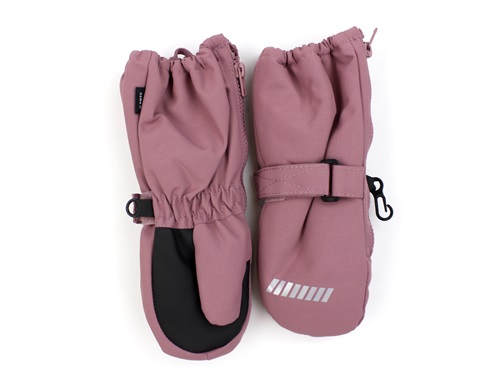 Name It wistful mauve mittens