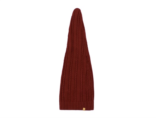 Lil Atelier fired brick elf hat