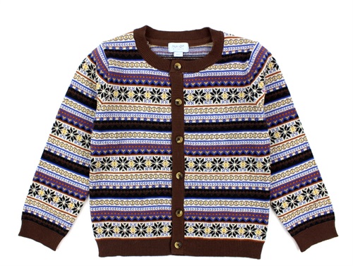 Noa Noa miniature cardigan kind off white