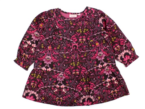 Noa Noa Miniature dress print brown flower