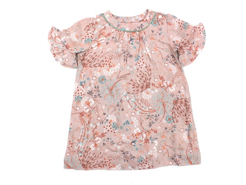 Noa Noa Miniature dress print nude