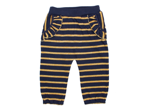 Noa Noa Miniature sweat pants navy blazer
