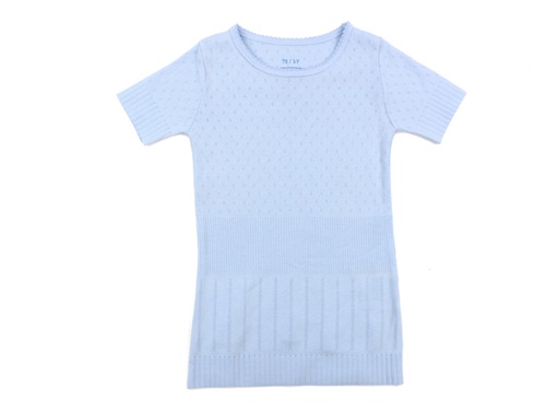 Noa Noa Miniature t-shirt Doria chambray blue