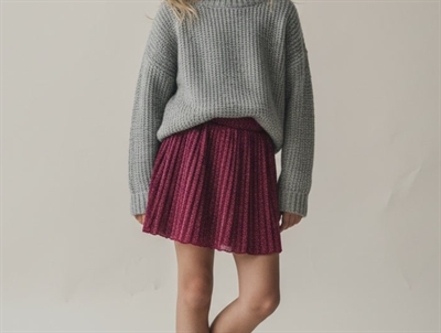 Petit by Sofie Schnoor skirt pink glitter