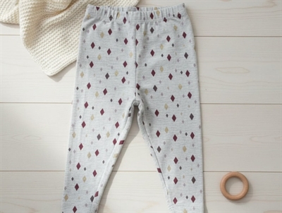 Petit by Sofie Schnoor leggings harlequin