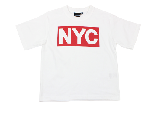 Petit by Sofie Schnoor t-shirt NYC white