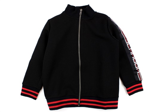 Petit by Sofie Schnoor bomber jacket/cardigan black