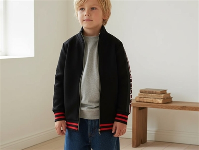 Petit by Sofie Schnoor bomber jacket/cardigan black