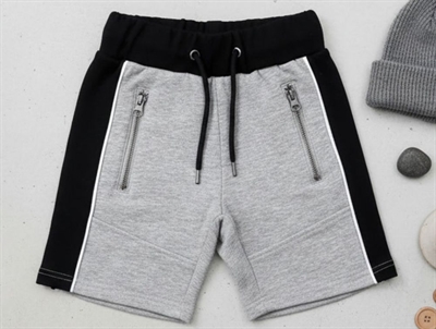 Petit by Sofie Schnoor shorts gray melange