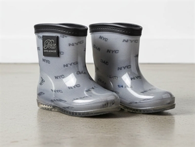 Petit by Sofie Schnoor rubber boot blue NYC