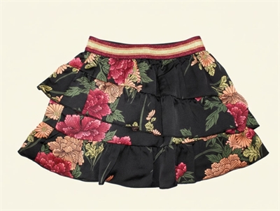 Petit by Sofie Schnoor skirt flower black