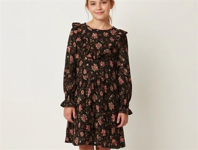 Petit by Sofie Schnoor dress flower black