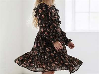 Petit by Sofie Schnoor dress flower black