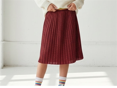 Petit by Sofie Schnoor skirt pink glitter