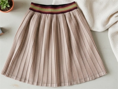 Petit by Sofie Schnoor skirt pink glitter