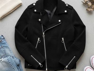 Petit by Sofie Schnoor jacket black