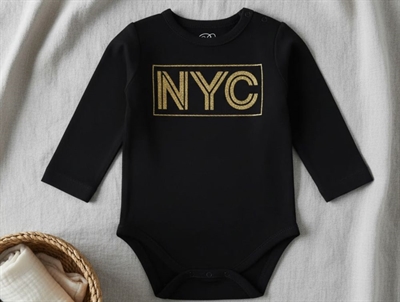 Petit by Sofie Schnoor body NYC black