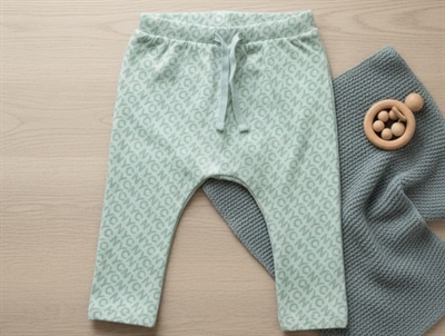 Petit by Sofie Schnoor pants washed dark green