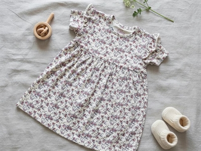 Petit by Sofie Schnoor dress off white flower