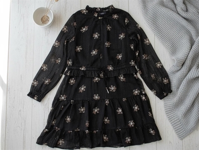 Petit by Sofie Schnoor dress black flower