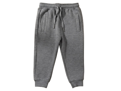 Petit by Sofie Schnoor sweat pants Kato dark gray