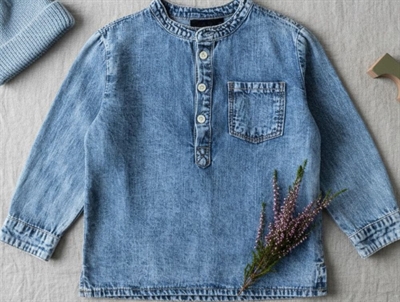 Petit by Sofie Schnoor shirt blue