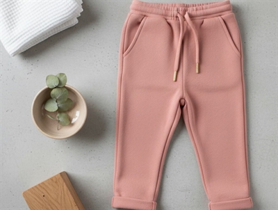 Petit by Sofie Schnoor sweat pants Selma dusty rose