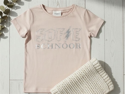Sofie Schnoor Girls t-shirt light rose