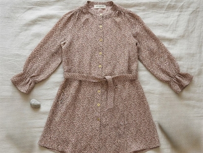 Sofie Schnoor Girls dress rose flower