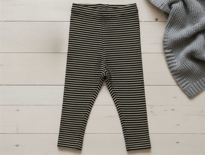 Petit by Sofie Schnoor leggings black/gold