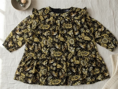 Petit by Sofie Schnoor dress black flower