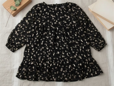 Petit by Sofie Schnoor dress black flower