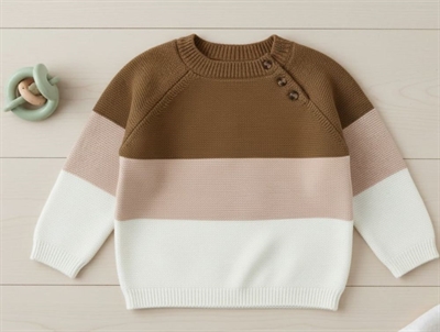 Petit by Sofie Schnoor knitwear mustard