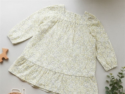 Petit by Sofie Schnoor dress yellow