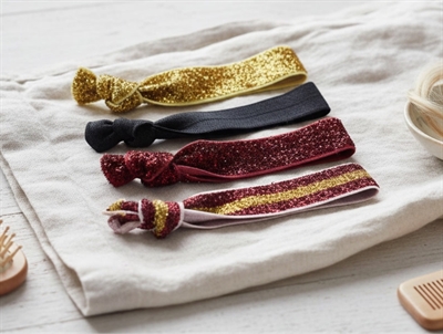 Petit by Sofie Schnoor rubber bands mixed colors (4 bodys)