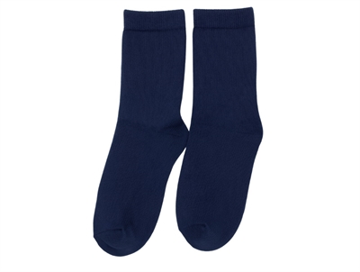 MilkyWalk socks navy (4-pack)