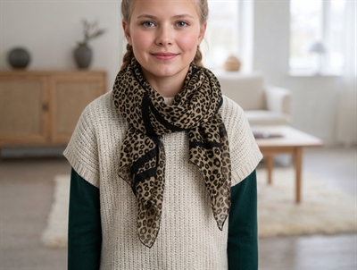 Petit by Sofie Schnoor scarf leopard