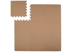 That's Mine light brown foam play mat