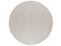 That's Mine light grey circle foam play mat