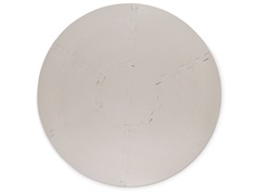 That's Mine light grey circle foam play mat