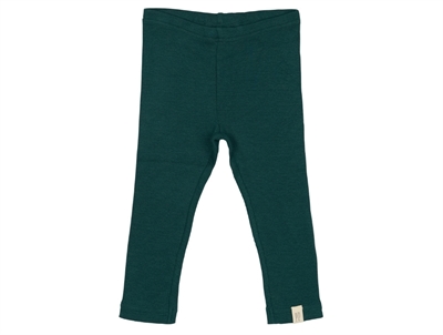 Petit Piao leggings dark sea modal